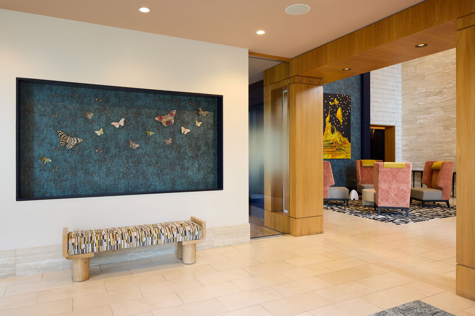 Pallas at Pike and Rose | Bethesda, Maryland | Project by BCT Design Group