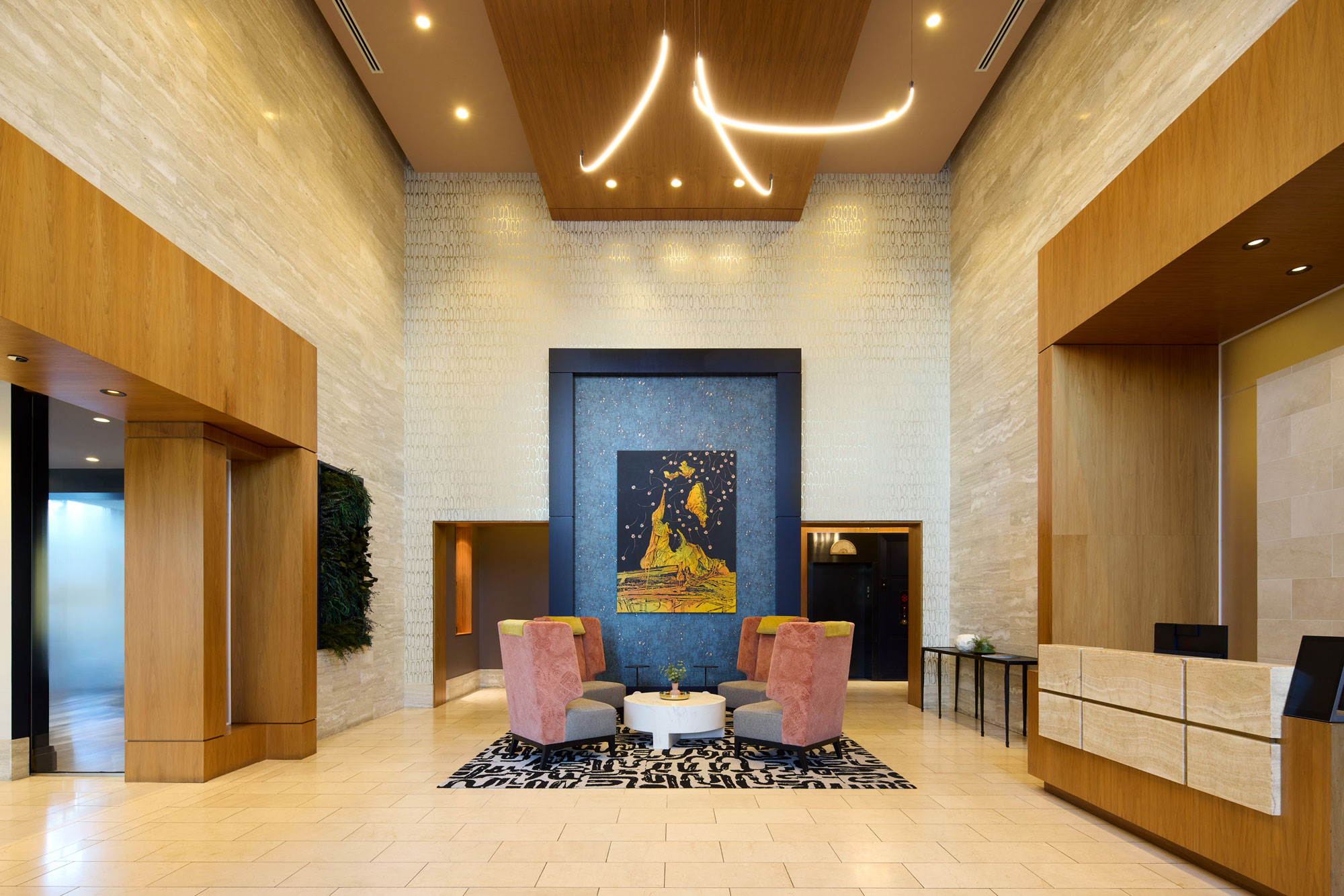 Pallas at Pike and Rose | BCT Design Group