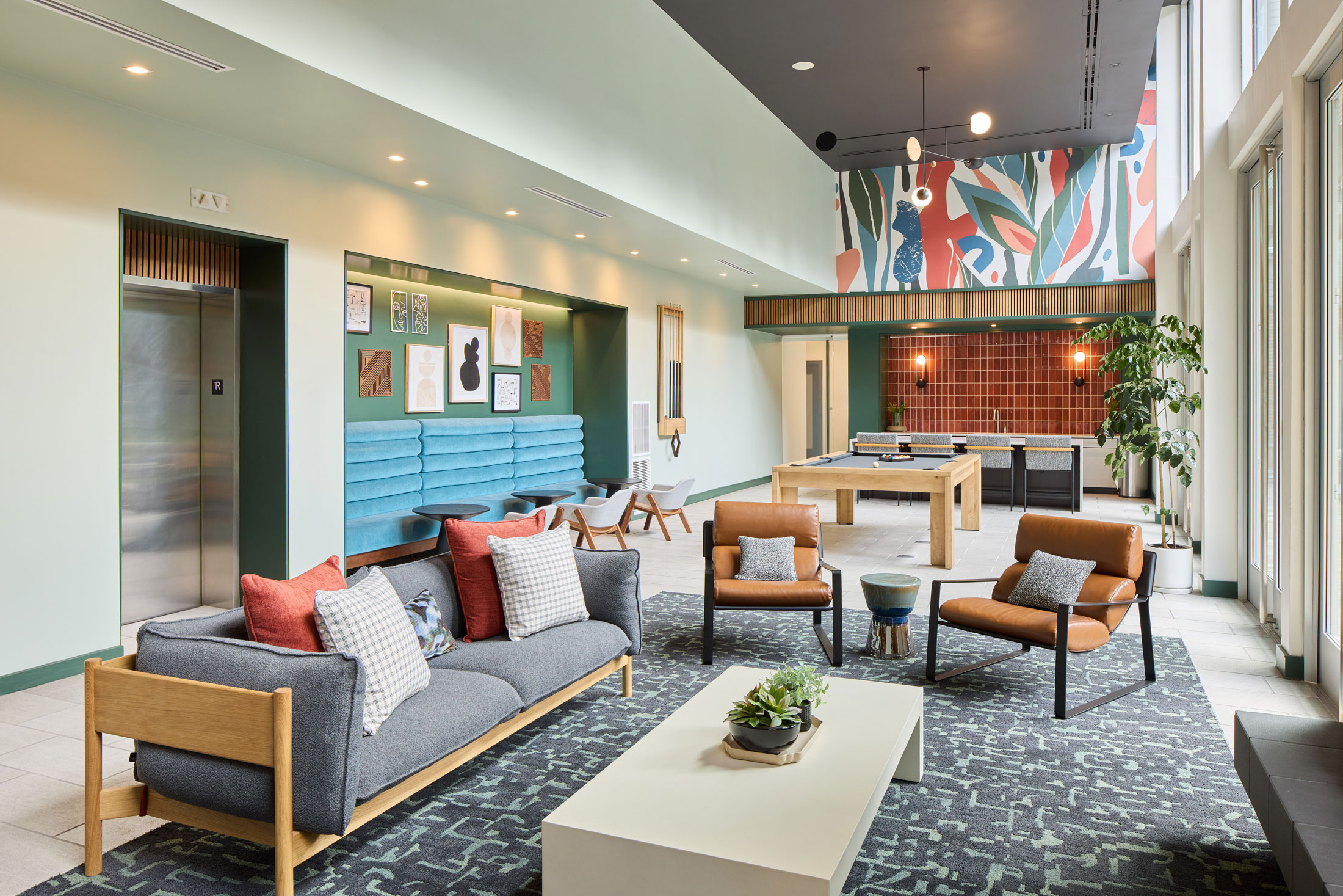 Persei at Pike and Rose | BCT Design Group