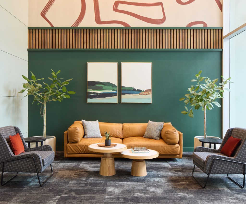 Persei at Pike and Rose | Bethesda, Maryland | Project by BCT Design Group