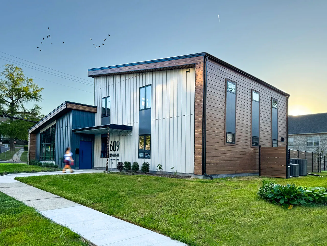 Prologue’s Towson Outreach Center Wins ULI Wavemaker Award | BCT Design Group